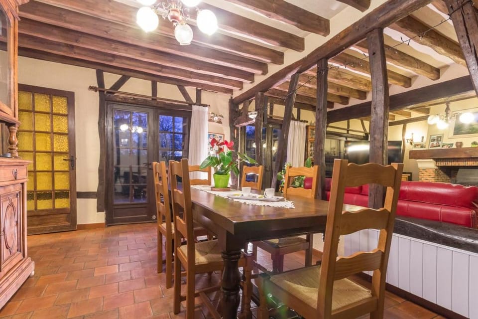 les riflets Bed and Breakfast in Normandy