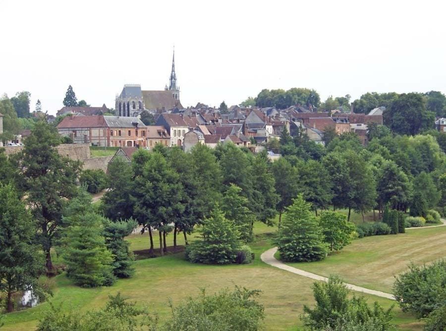 les riflets Bed and Breakfast in Normandy