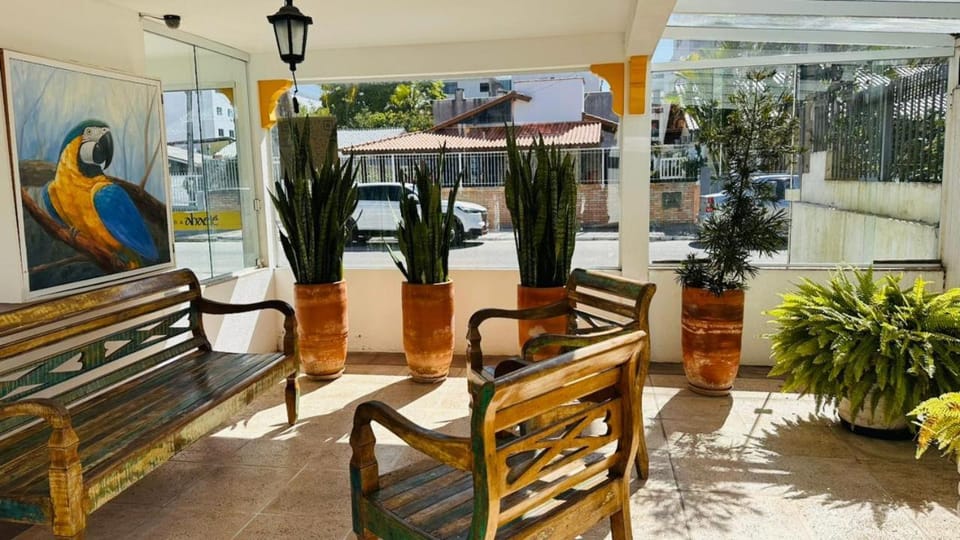 Pousada Abaeté Inn in Florianopolis