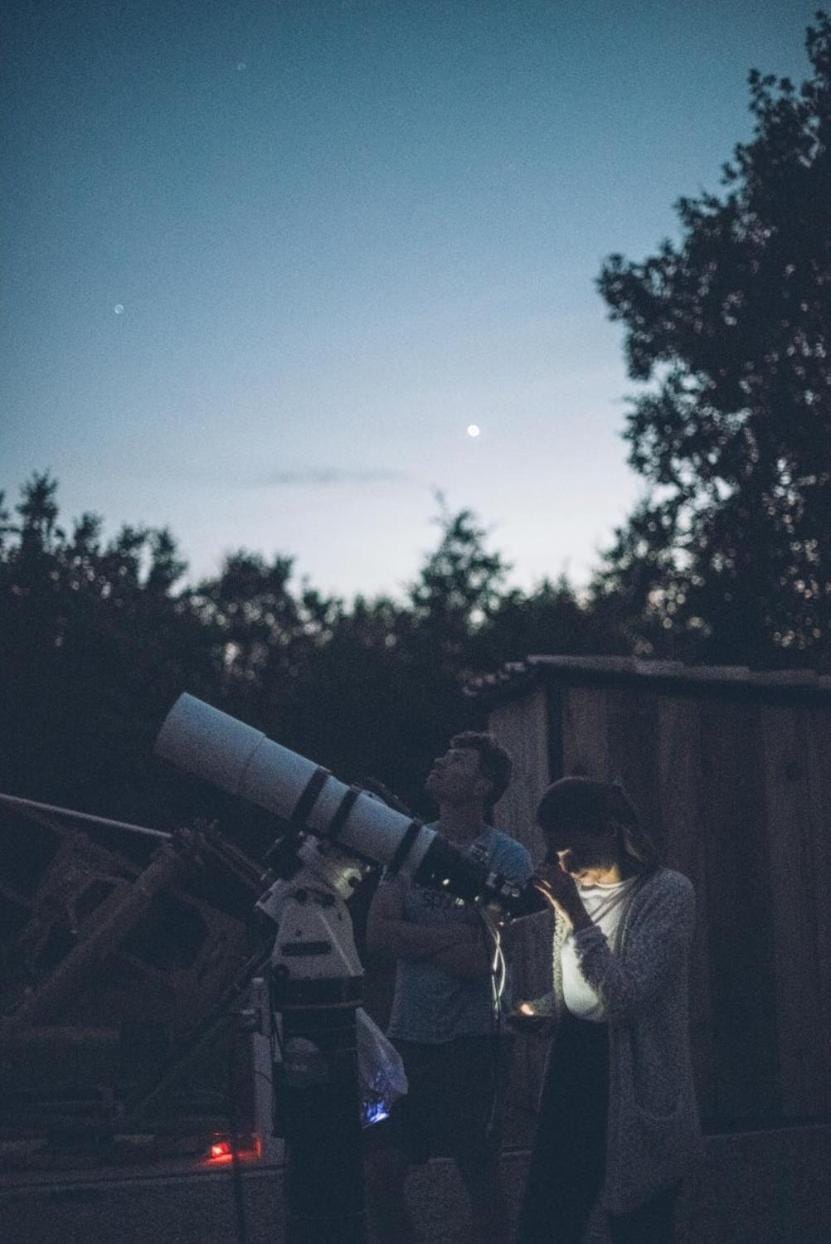 Night, Evening entertainment