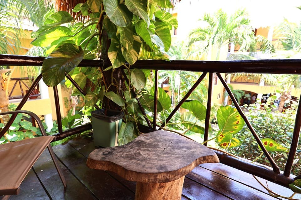 Patio, Garden, Balcony/Terrace, Garden view