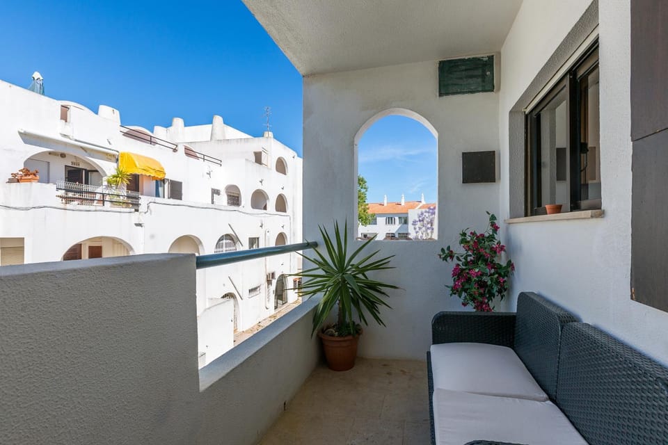 Apartamento Correia Apartment in Albufeira