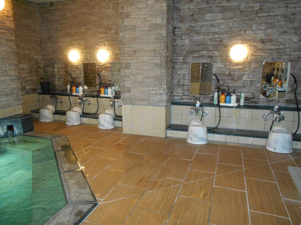 Public Bath