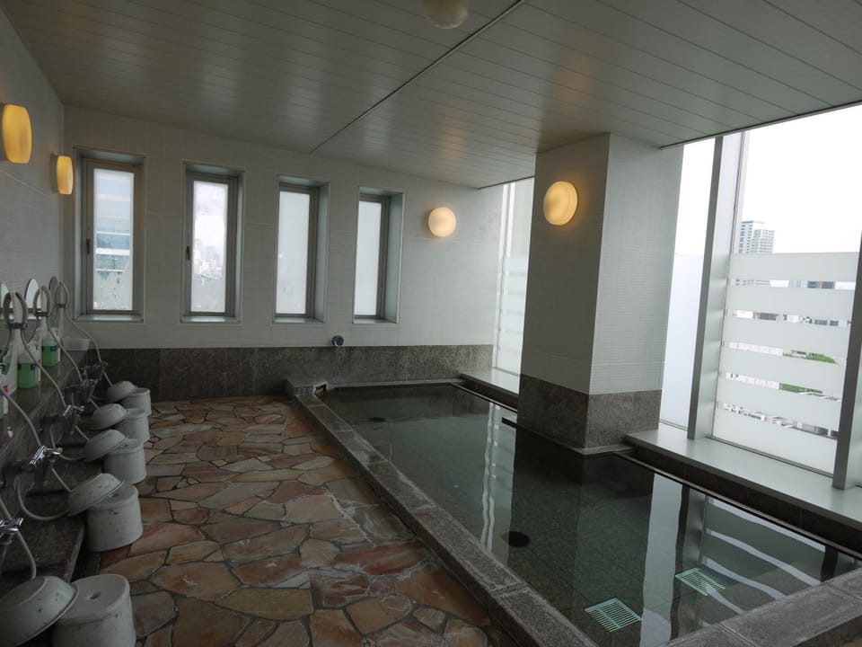 Public Bath