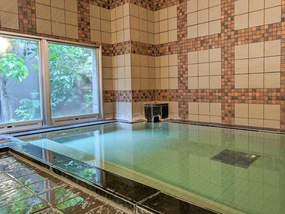 Public Bath