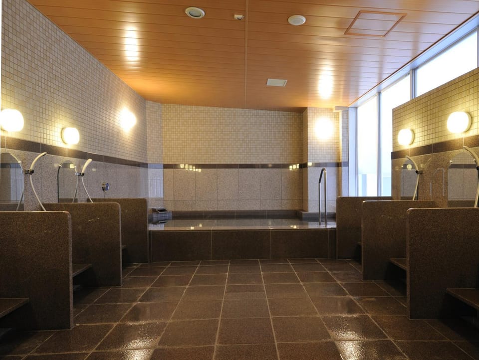 Public Bath