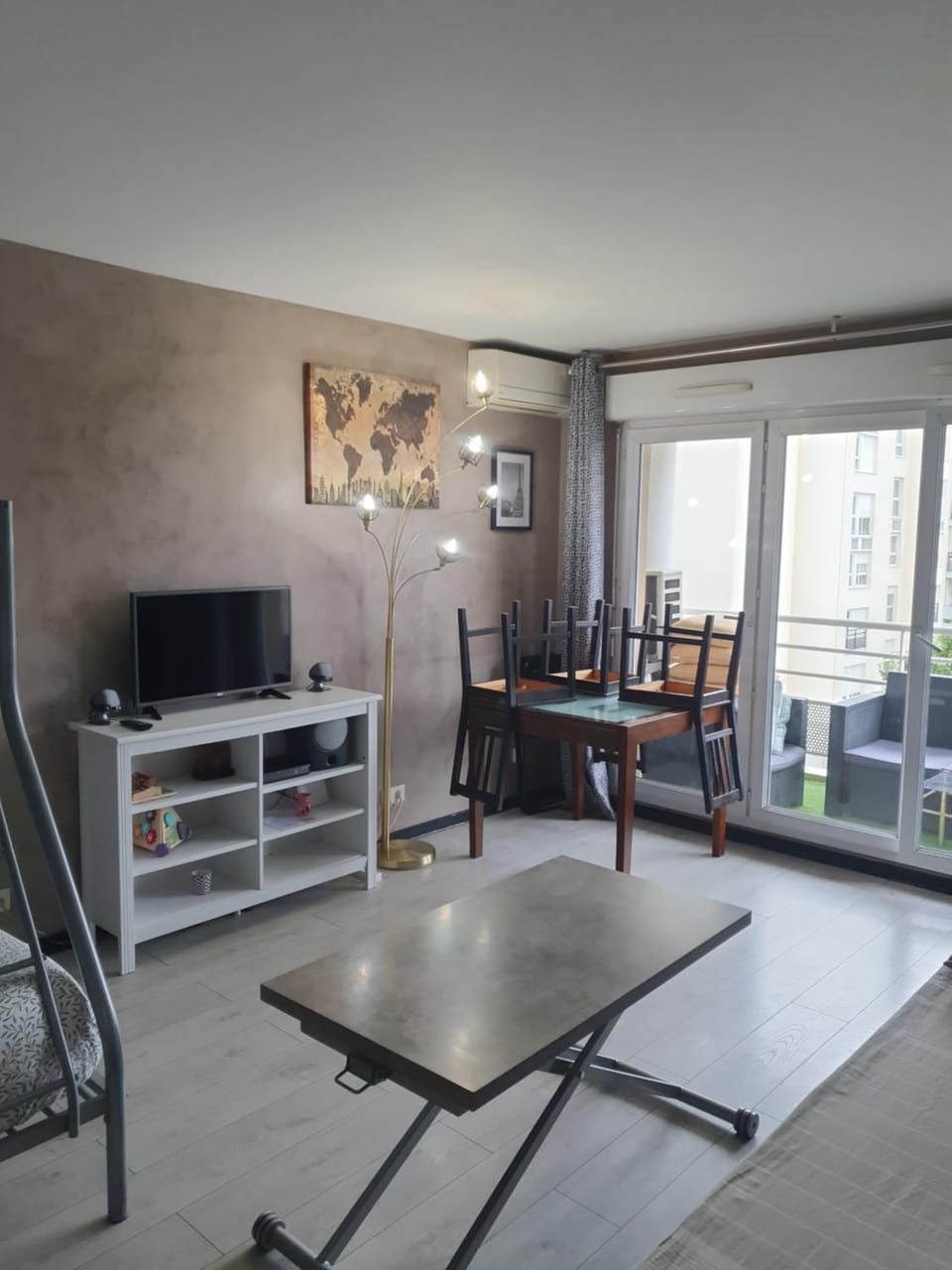 "Cosy & Modern" Logement avec parking privé et proche métro Paris ! Apartment in Île-de-France
