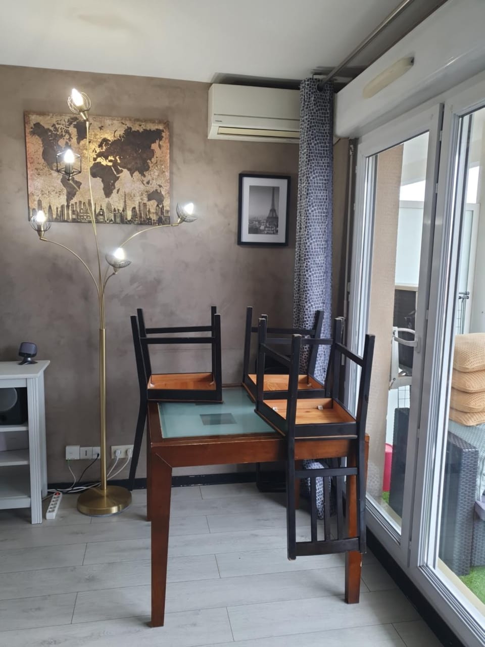 "Cosy & Modern" Logement avec parking privé et proche métro Paris ! Apartment in Île-de-France