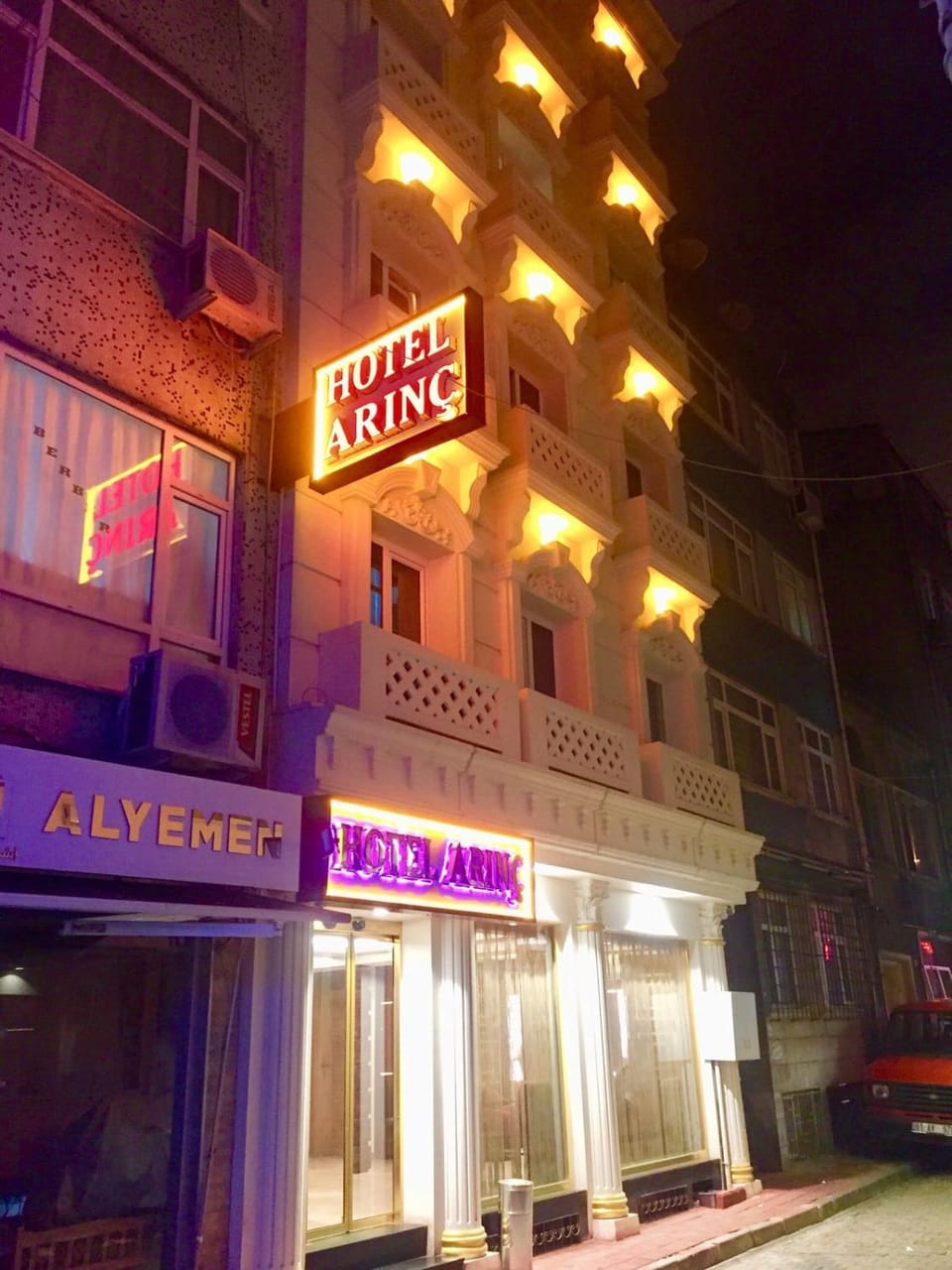 ARINÇ HOTEL Hotel in Istanbul