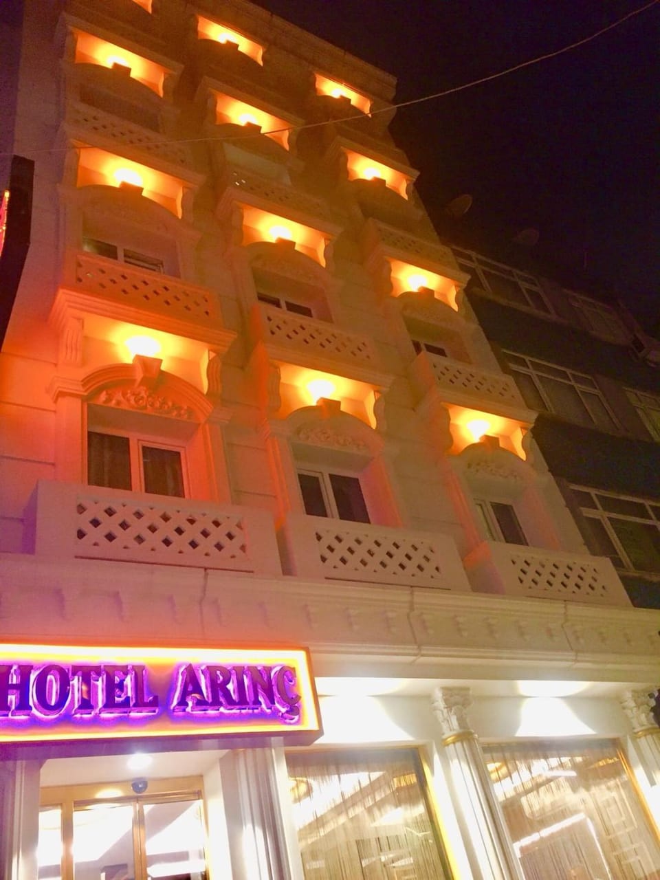 ARINÇ HOTEL Hotel in Istanbul