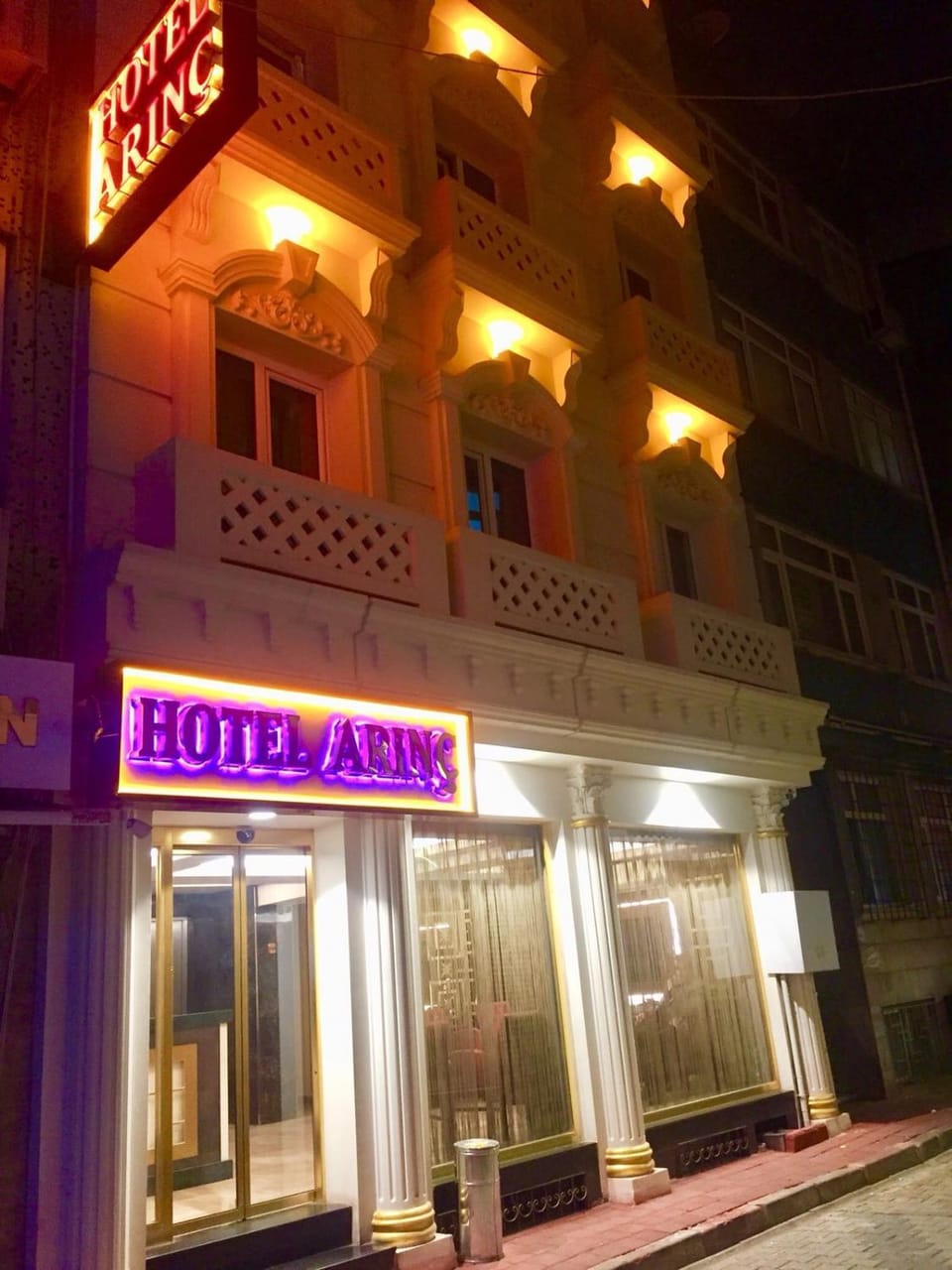 ARINÇ HOTEL Hotel in Istanbul