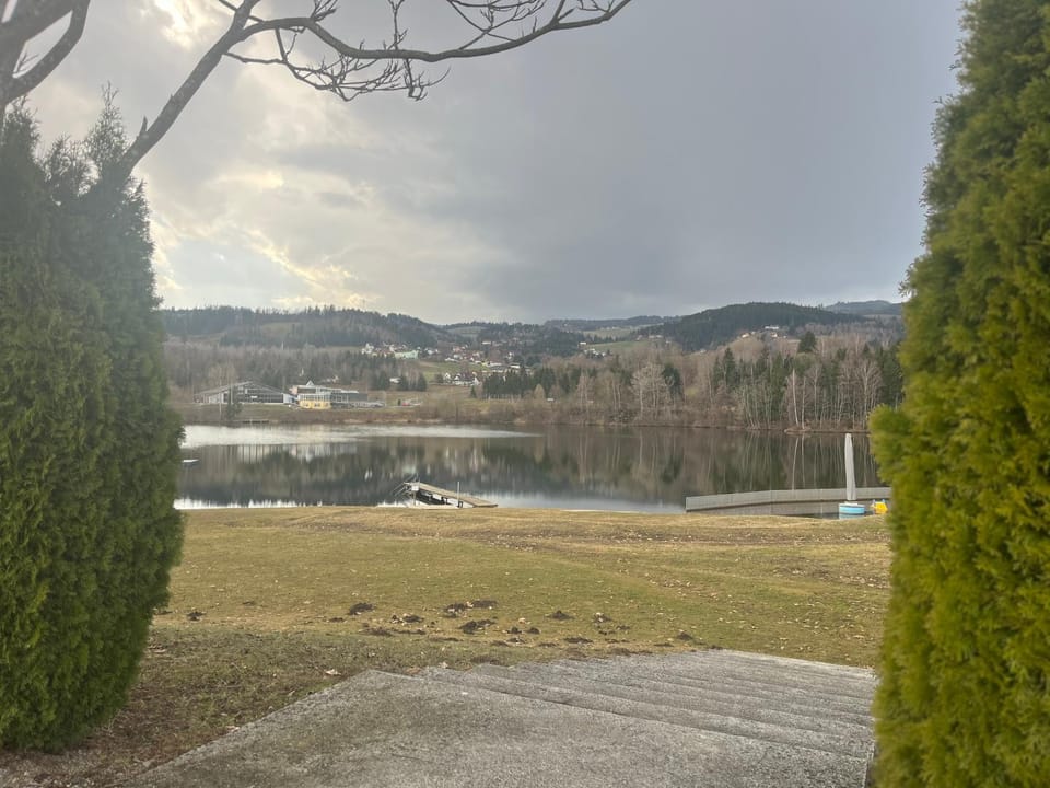Nearby landmark, Lake view