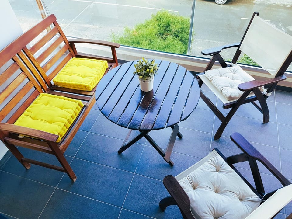 Patio, Patio, Balcony/Terrace
