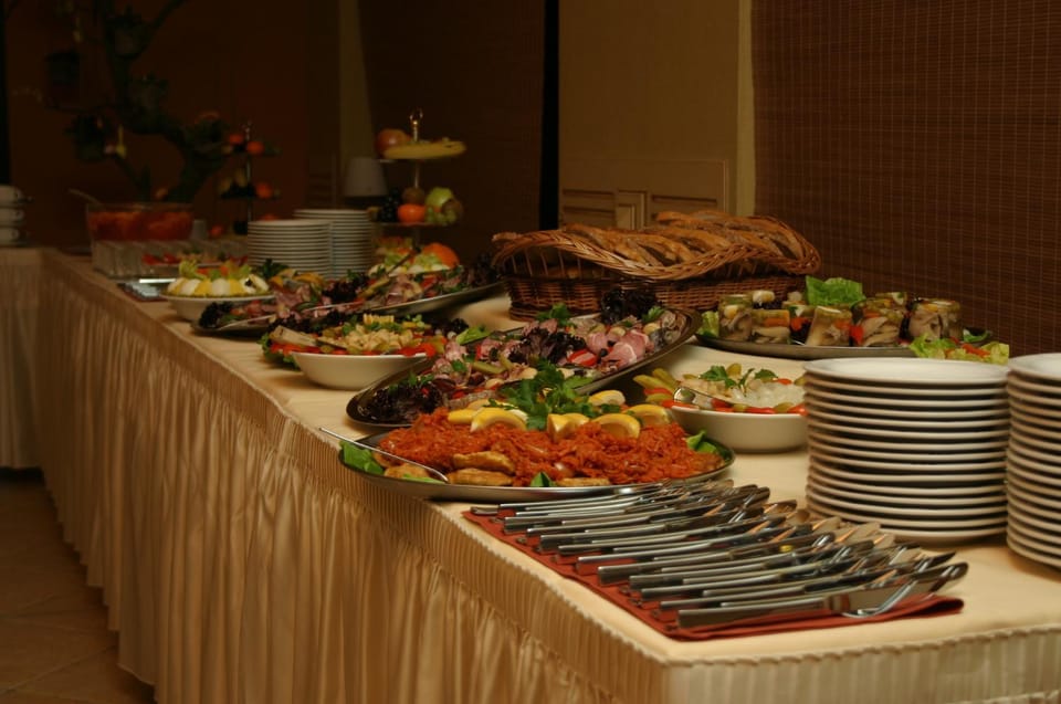 Food and drinks