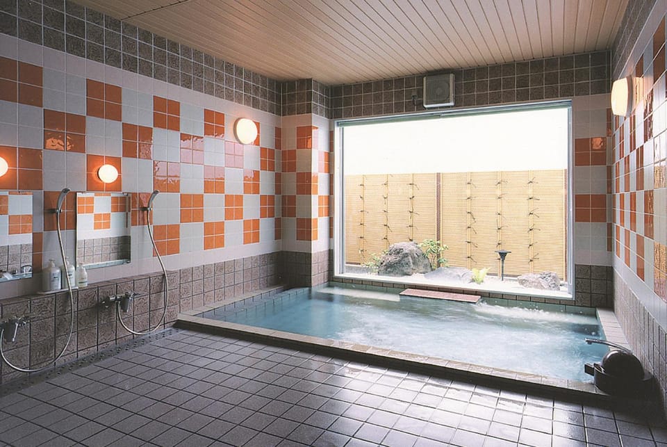 Public Bath
