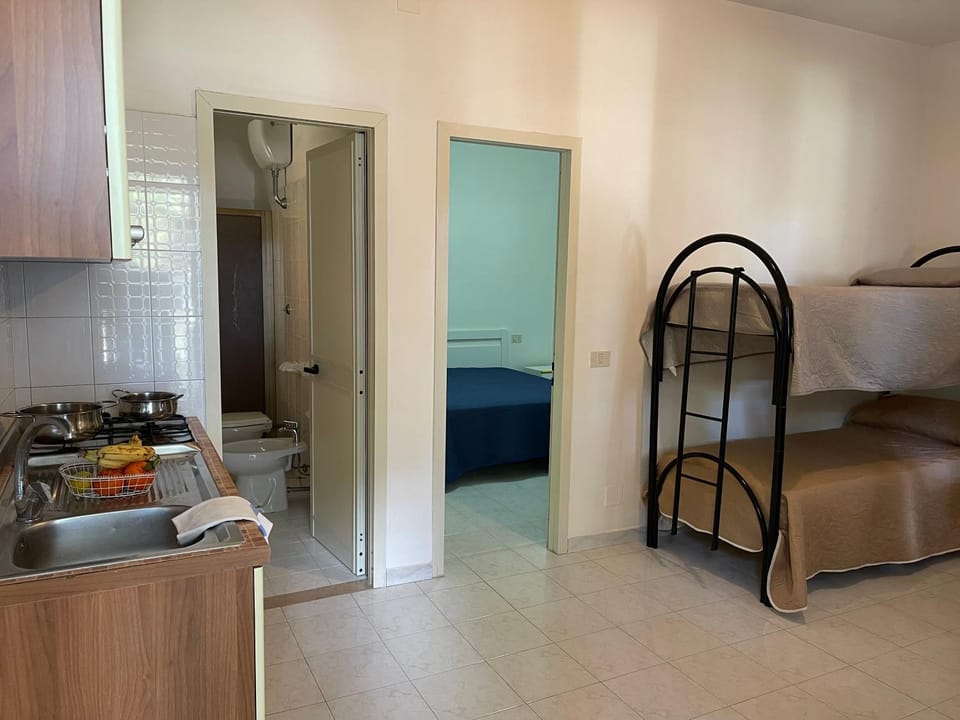 Sfinal Residence Apartment hotel in Province of Foggia