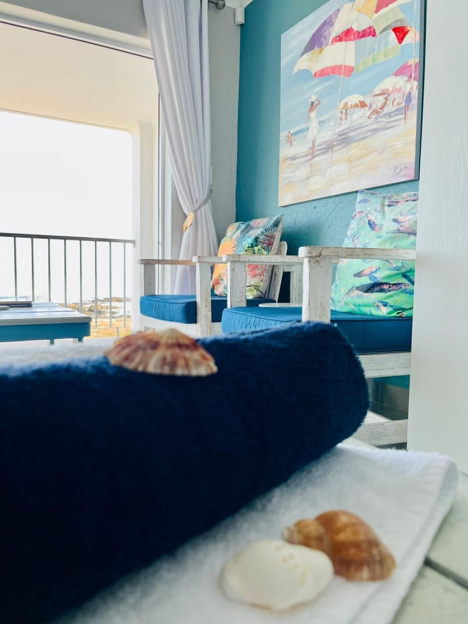 True North West Coast - Beachfront Apartment in Western Cape