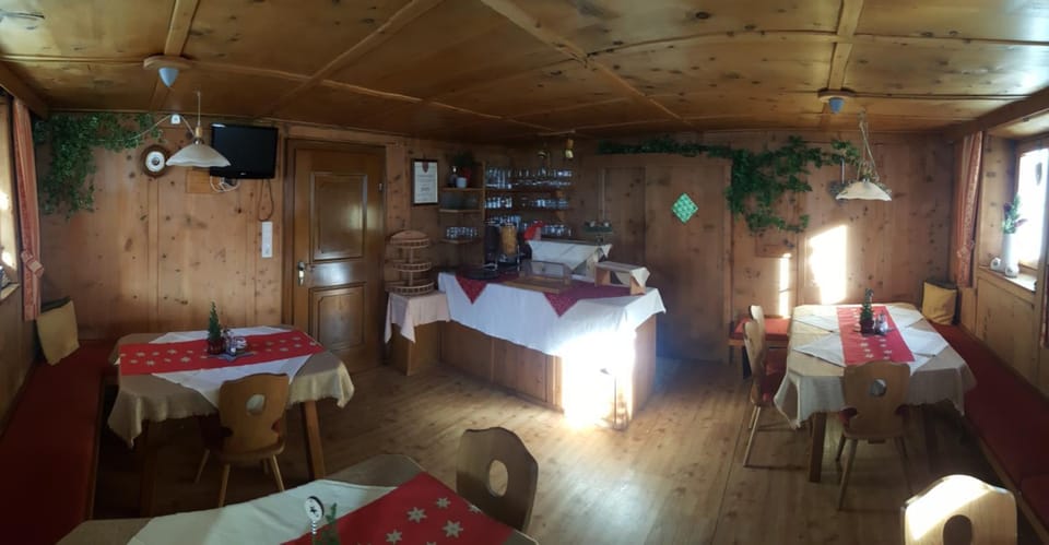 Pension Elisabeth Bed and Breakfast in Trentino-South Tyrol