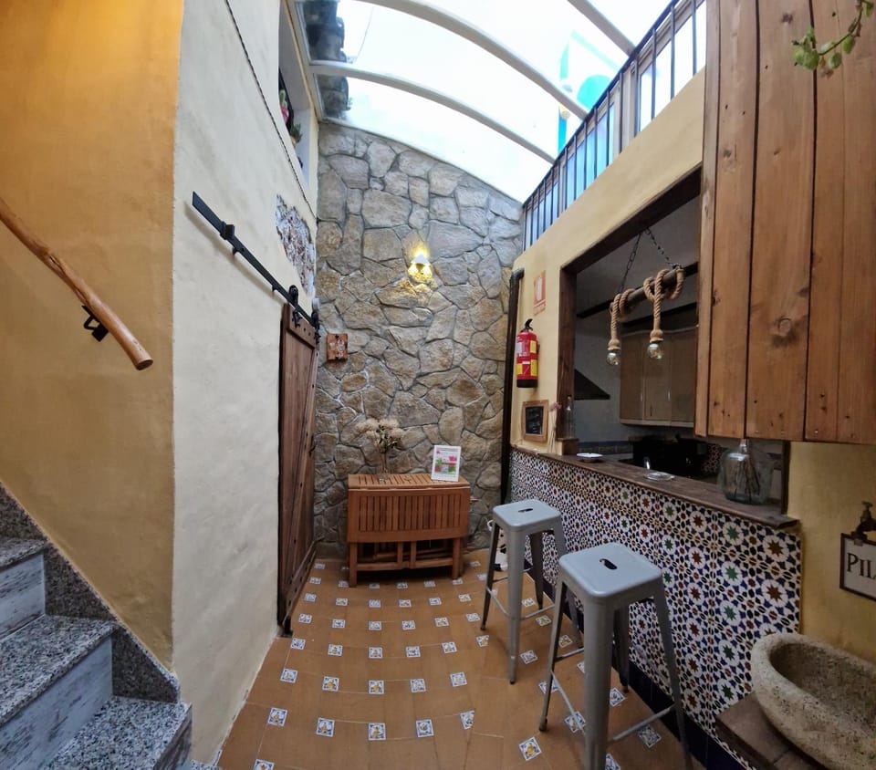 Casa Cuartel House in Sierra de Cádiz