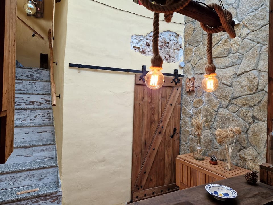 Casa Cuartel House in Sierra de Cádiz