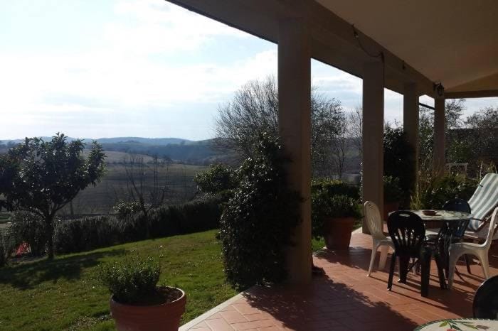 Agriturismo La Grada Farm Stay in Lazio