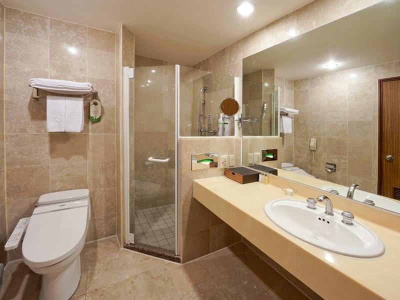 The Howard Prince Hotel Taichung Hotel in Fujian