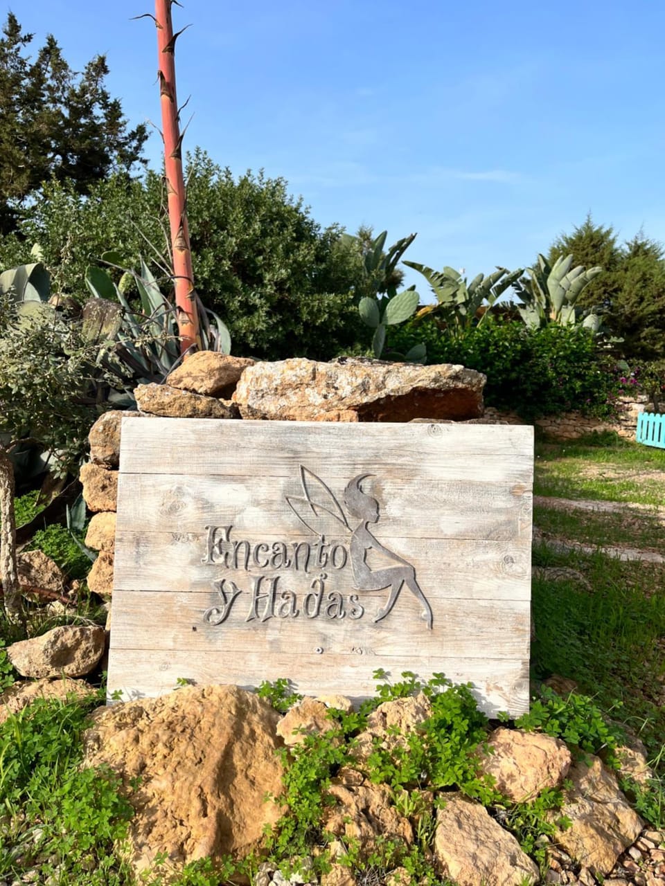 Property logo or sign