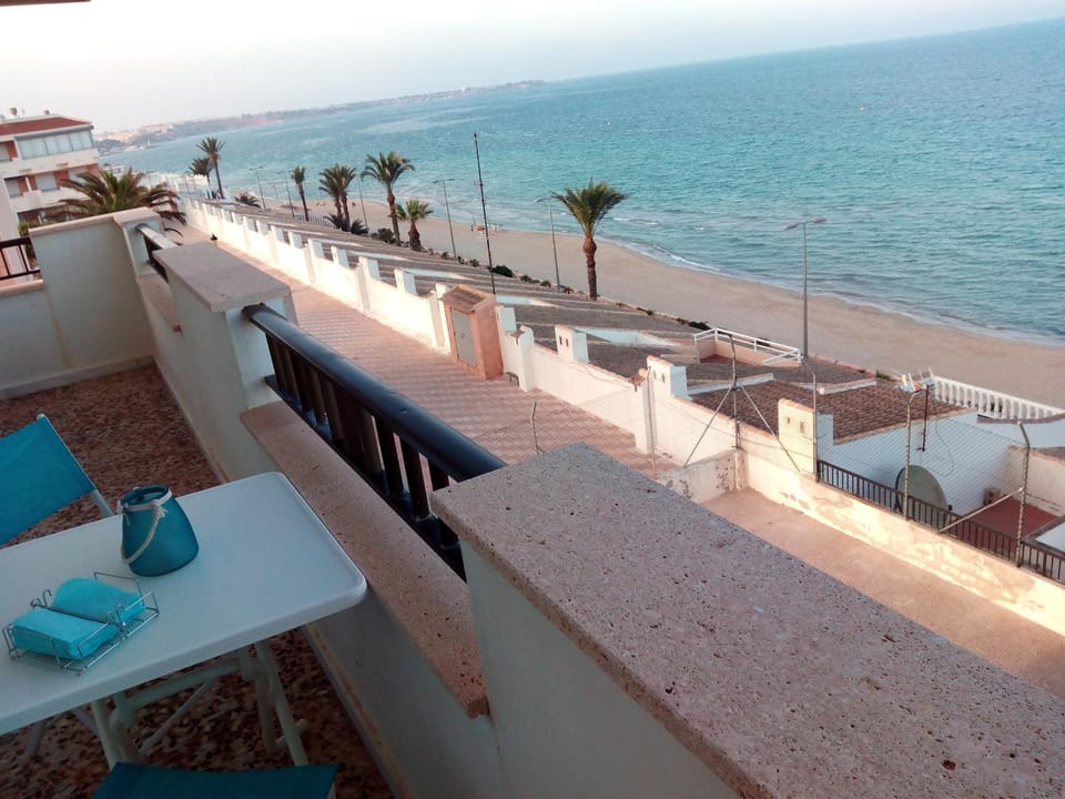Balcony/Terrace, Sea view