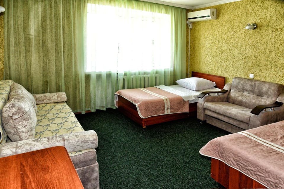 Green City Hotel Hotel in Ukraine