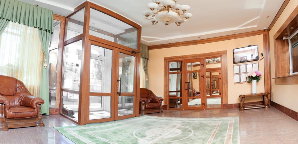 Lobby or reception, Seating area