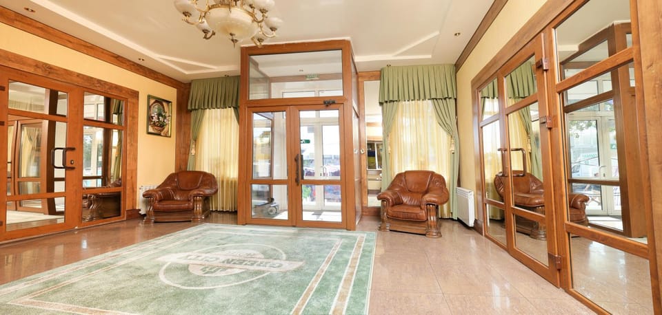 Lobby or reception, Seating area