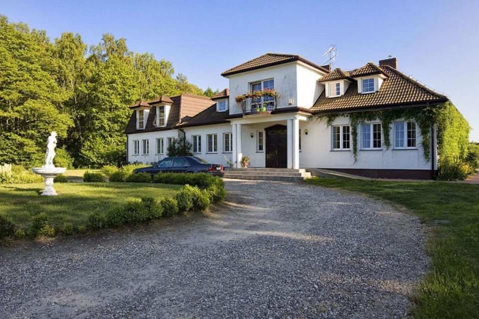 Property building, Facade/entrance, Floor plan