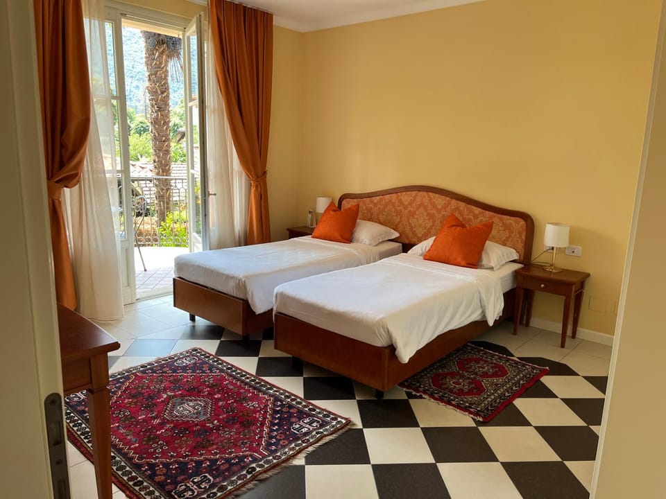 Hotel Villa Delle Palme Hotel in Cannobio