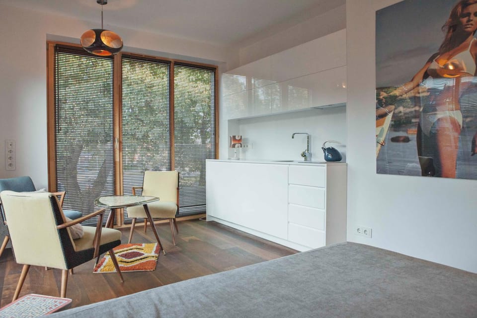 Baltic Beach Retreat Apartment in Klaipėda County, Lithuania