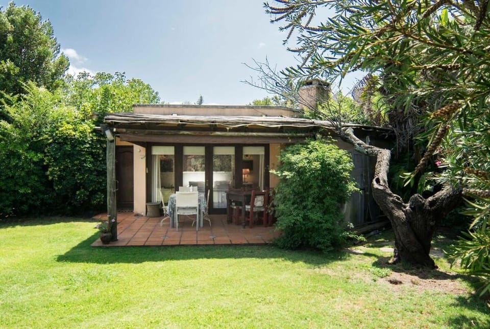 Bungalow in Our Garden Chalet in Ciudad de la Costa