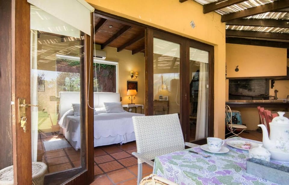 Bungalow in Our Garden Chalet in Ciudad de la Costa