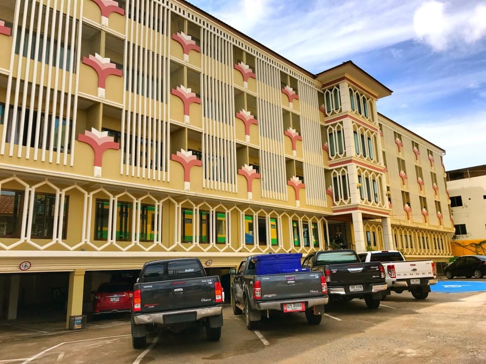Property building