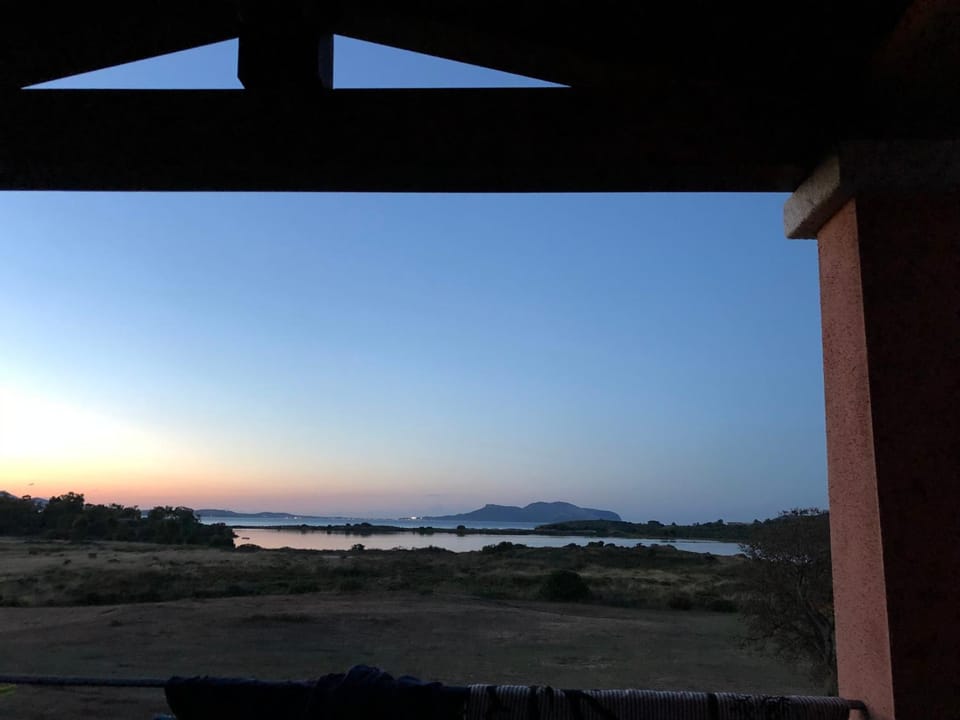 Appartamento in residence fronte mare Apartment in Sardinia