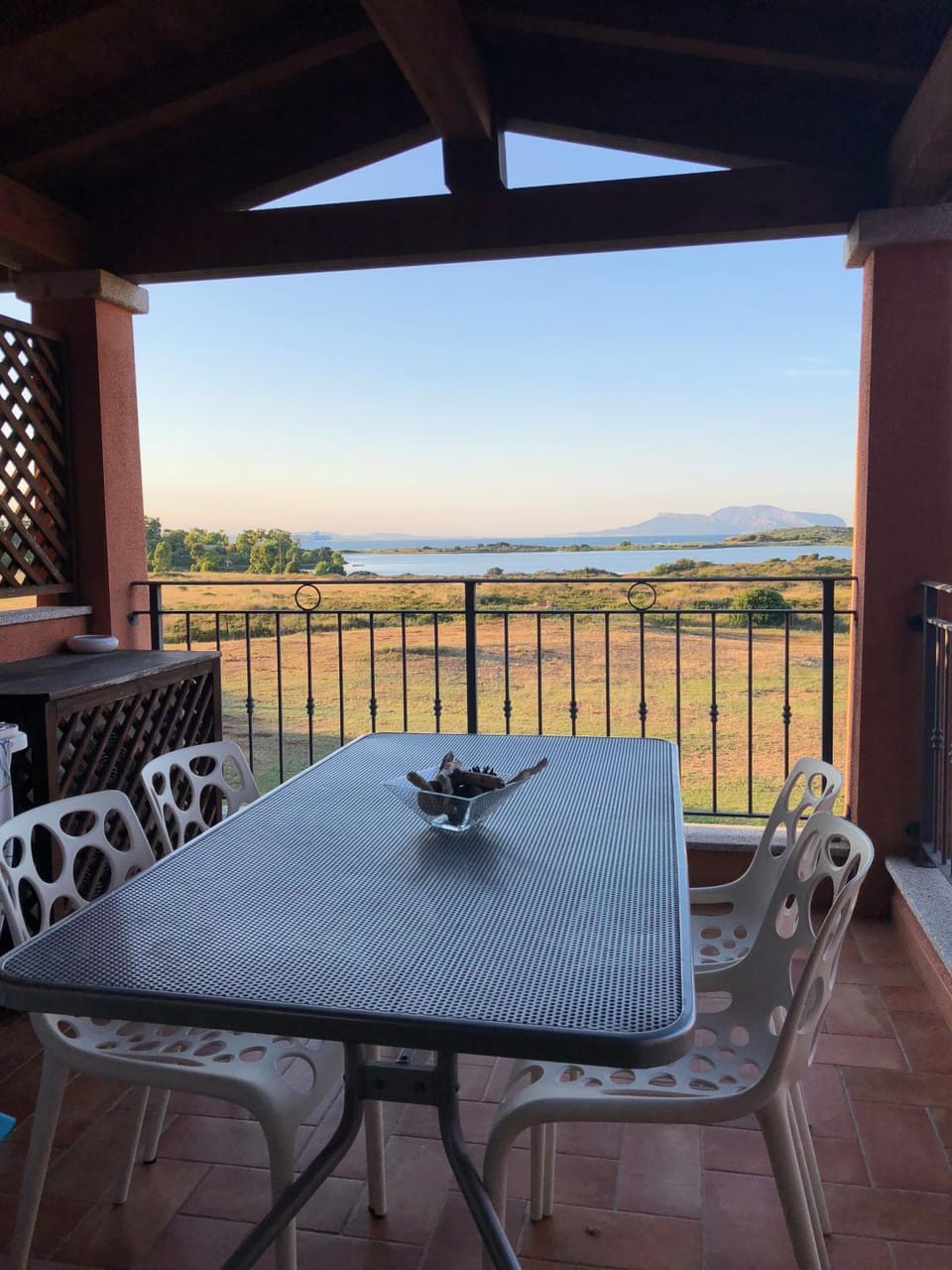 Appartamento in residence fronte mare Apartment in Sardinia