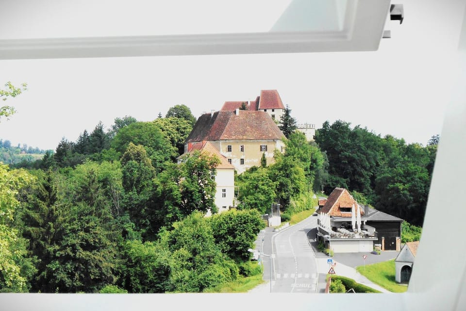 Landmark view