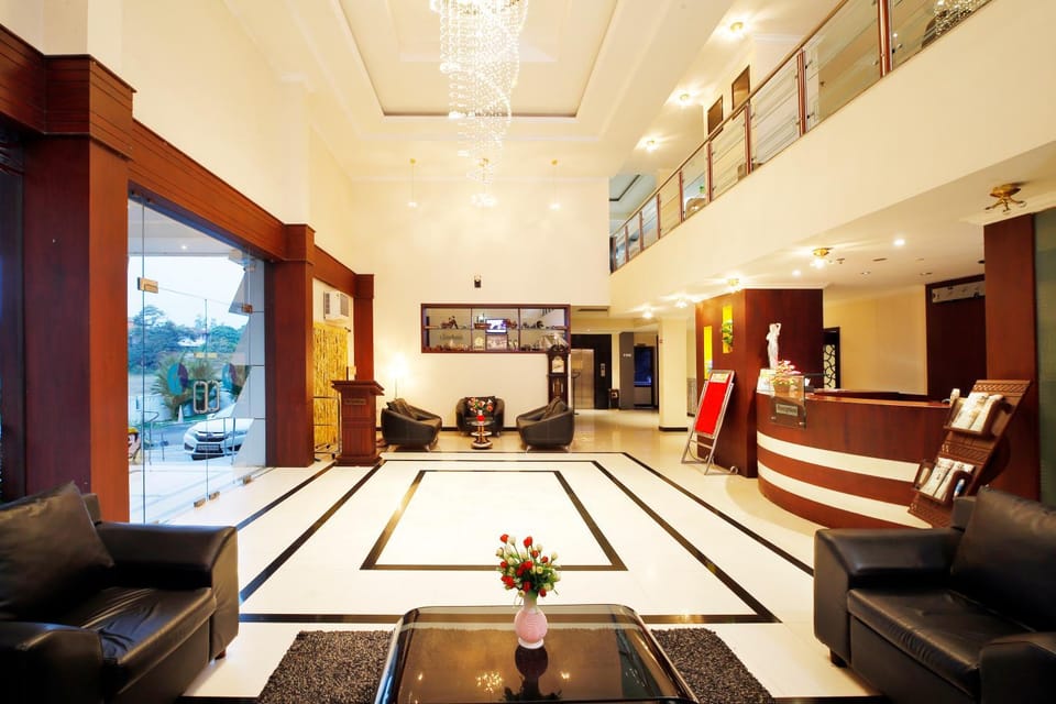Rose International Hotel Hotel in Kerala