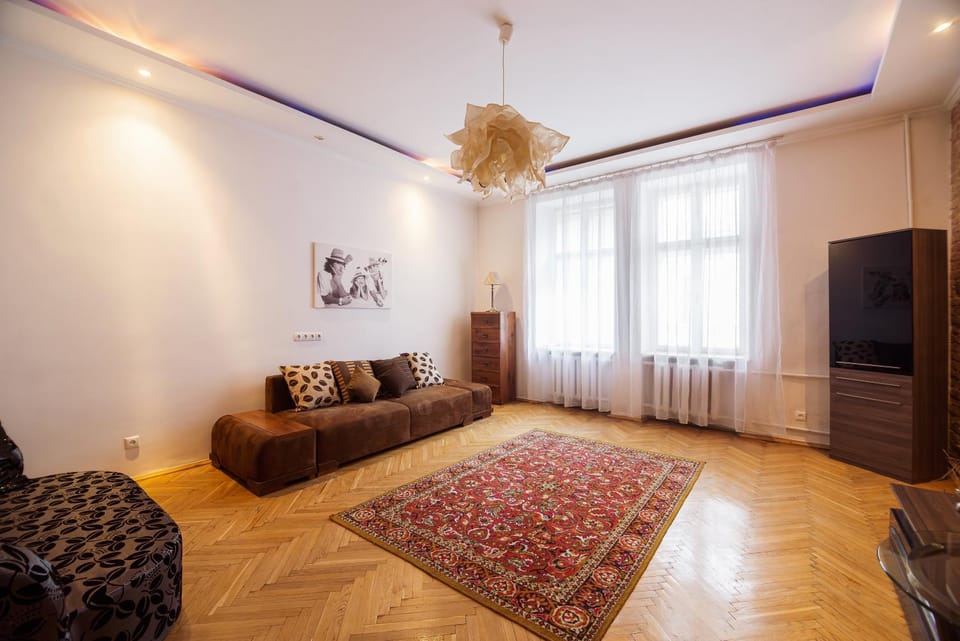 Апартаменти біля площі Ринок Apartment in Lviv