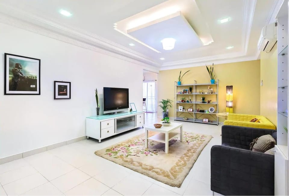 Family Suite@DESA TEBRAU *IKEA *AEON *TESCO *HERO Apartment in Johor Bahru