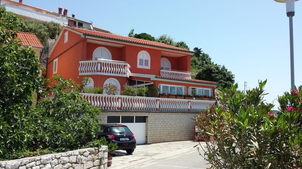 Property building, Parking