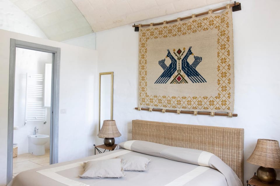 Masseria Camarda Farm Stay in Province of Taranto