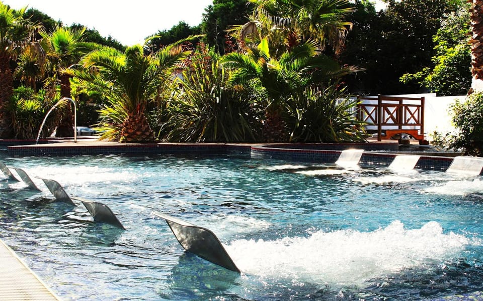 Aqua park