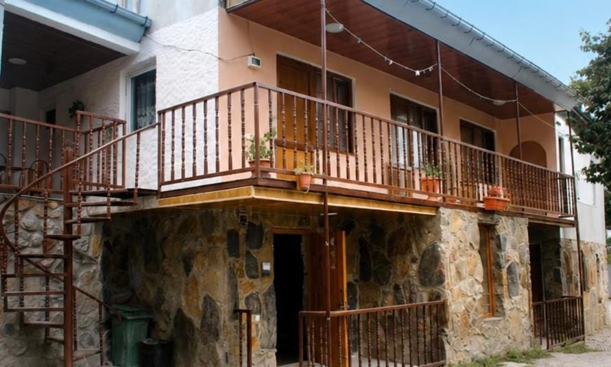 Sunny Bed and Breakfast in Georgia