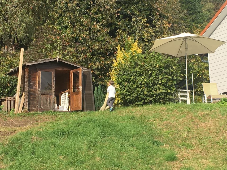 On site