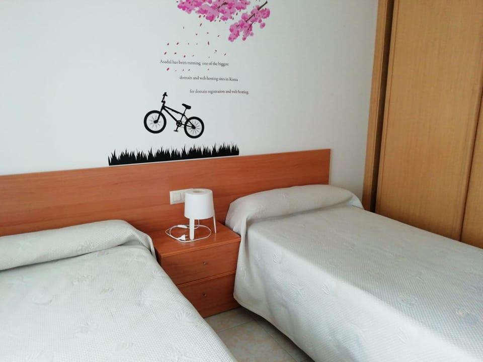 Apartamentos O Grove Apartment in O Salnés