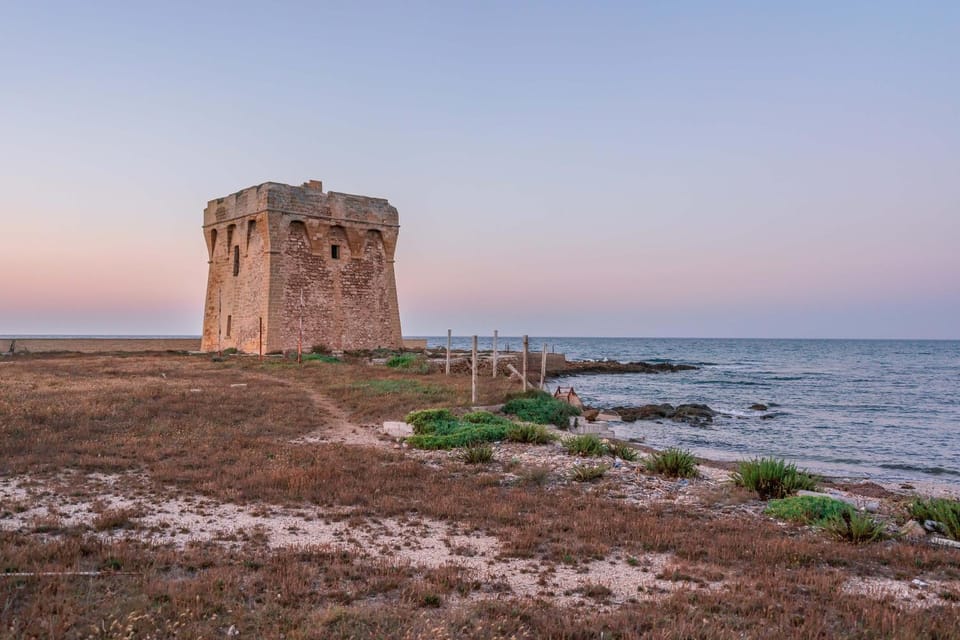 Nearby landmark, Natural landscape